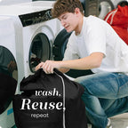 Nylon XL Laundry Bag - Image 5