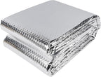 winemana Window Insulation Roll, 59IN x 8FT Reflective Heat Shield Bubble Film by winemana