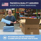 Microfiber Wholesale MW Pro 16x16 Auto Detailing Towels - Image 7