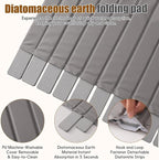 Dish Drying Mat，Stone Drying Mat - Image 3