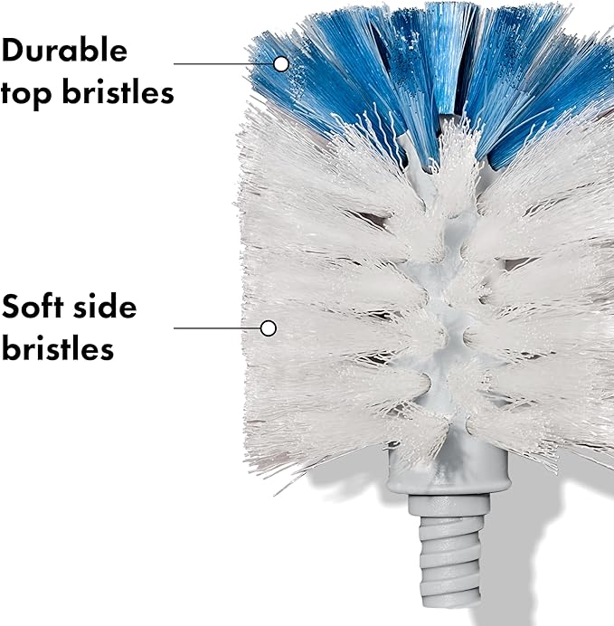 OXO Good Grips Stainless Steel Bottle Brush Refill - Image 4