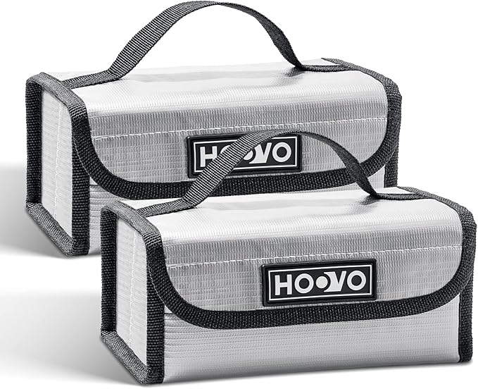HOOVO Lipo Battery Bag by HOOVO