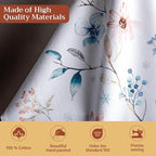 Maison d' Hermine Kitchen Towels Set of 3 100% Cotton 20" x 27.5" Reusable - Image 3