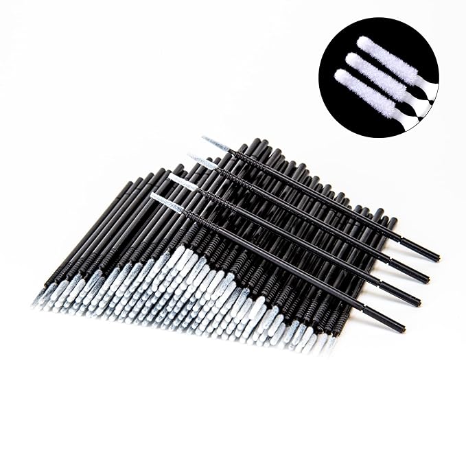 i-Laesh 200pcs Micro Brushes by i-LaeshBEAUTYPERSONALCARE