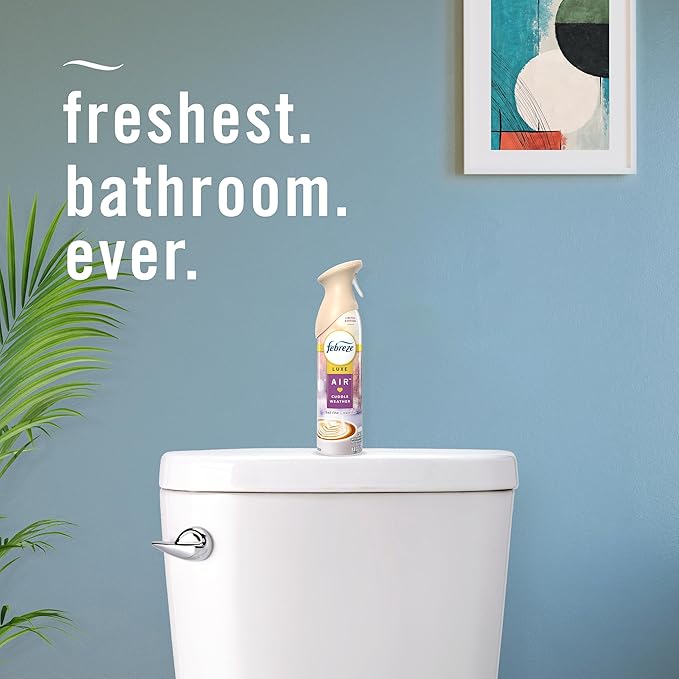 Febreze Air Mist Air Freshener Spray, Odor-Fighting Room Spray, Air Fresheners - Image 7