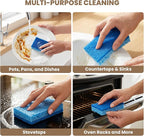 Kitchen Sponges, Non-Scratch Scrub Sponge, Dual Sided Cleaning Sponges - Image 8