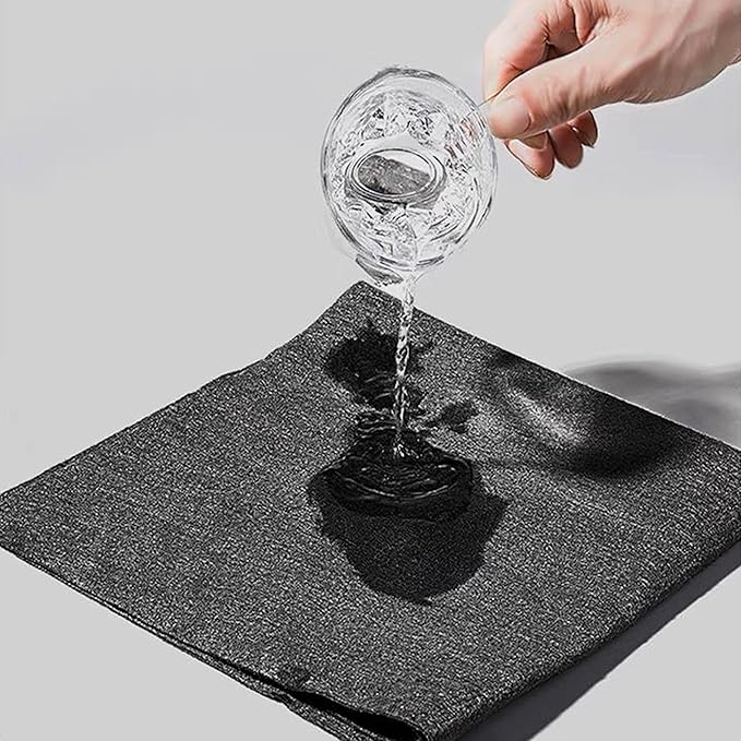 Magic Glass Cleaning Cloth 10 Pcs - Image 7