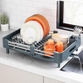 Stainless Steel Dish Drying Rack by Urackify