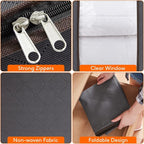Lifewit Clothes Storage Bag 90L Large Capacity Organizer - Image 4