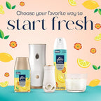Glade Odor Fighting Soft Mist Air Freshener Room Spray, Lemon Zest & Poppy - Image 7