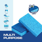 SCRUBIT 48 Pack Kitchen Sponges - Image 5