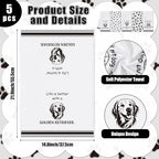 Golden Retriever Kitchen Dish Towel - Image 2