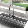 Stone Faucet Mat for Kitchen Sink, Diatomite Sink Protectors by Incenseburner