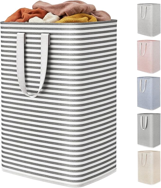 Lifewit 1 Pack Laundry Hamper Large Collapsible Laundry Baskets, Freestanding by Lifewit