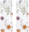 SKL Home Somerset 100% Cotton 2pc Hand Towel Set, Decorative by SKLHomebySaturdayKnightLtd