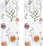 SKL Home Somerset 100% Cotton 2pc Hand Towel Set, Decorative by SKLHomebySaturdayKnightLtd