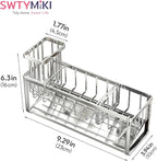 SWTYMIKI Sponge Holder for Kitchen Sink - Image 7