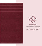 American Soft Linen Luxury Hand Towels - Image 4