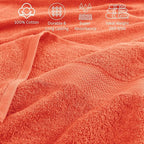 Lane Linen 100% Luxury Cotton Towel Set - Image 4