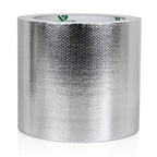 BOMEI PACK Adhesive Aluminum Foil Heat Shield Tape Barrier 4in x 66ft, - Image 3