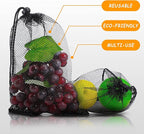 TecUnite 10 Pcs Mesh Laundry Bags - Image 4