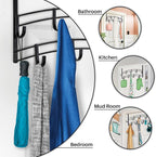 LYNK Professional® Home™ Over The Door Hooks - Image 3