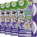 Air Wick Stick Ups Air Freshener, Lavender and Chamomile, 2 ct by AirWick