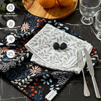 RECYCO Waffle Kitchen Towel Set of 2 - Image 2