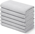 Homaxy 100% Cotton Waffle Weave Kitchen Towels by Homaxy