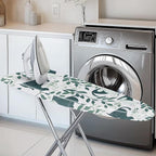 Floral Ironing Board Cover, Standard Size Cotton Iron Board Covers - Image 5