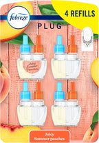 Febreze Plug In Air Freshener, Odor-Fighting Scented Oil Refill, Air Fresheners by Febreze