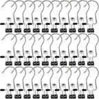 Laundry Hooks Hanging Clips Clothes Pins Closet Hanger Organizer Clamps Socks by MECHEER