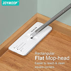 JOYMOOP White Flat Mop & Bucket - Image 16