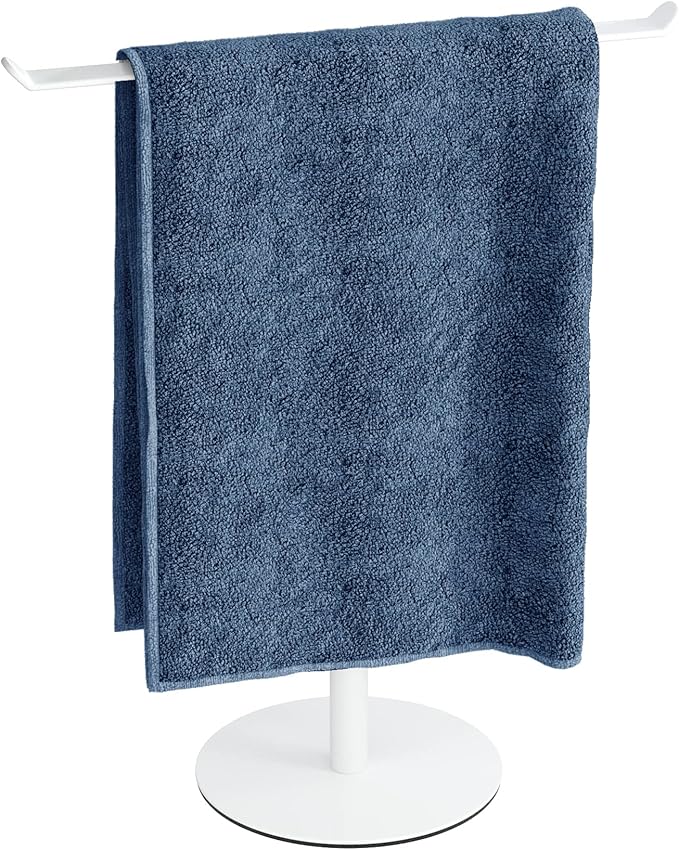 Towel Rack T-Shape Hand Towel Holder - Image 8