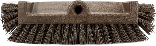 SPARTA Multi-Level Tile Scrub Brush 12" Wide Brush Head, Heavy-Duty Tile - Image 5
