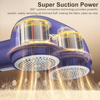Fabric Shaver, Handzee Electric Lint Shaver, Dual Motor Sweater Shaver - Image 2