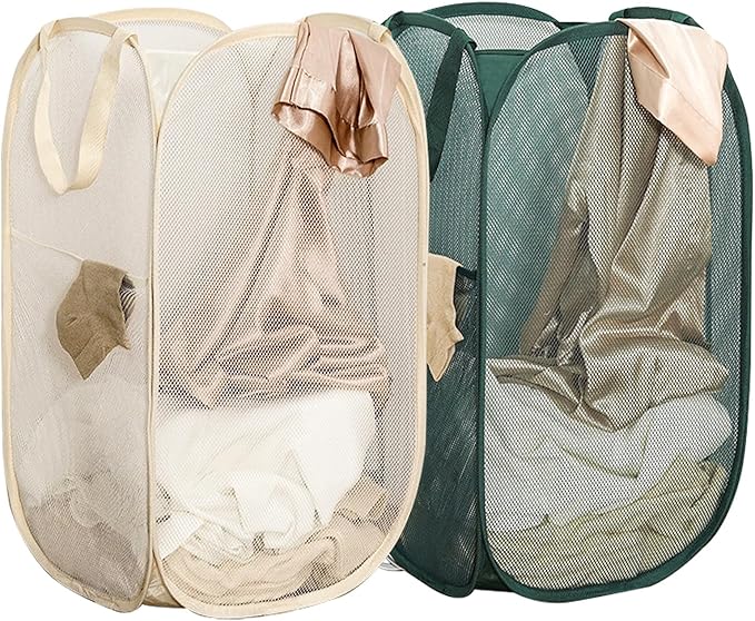 2Pack Collapsible Laundry Basket by Aplter