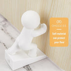 Cute Door Stopper, Decorative Door Wedge - Image 5