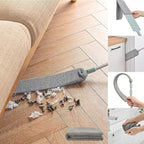 Dust Brush Under Appliance Microfiber Duster by HEOATH