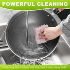 12 Pcs Multipurpose Wire Dishwashing Rag, Upgraded Double-Layer Non-Scratch - Image 6