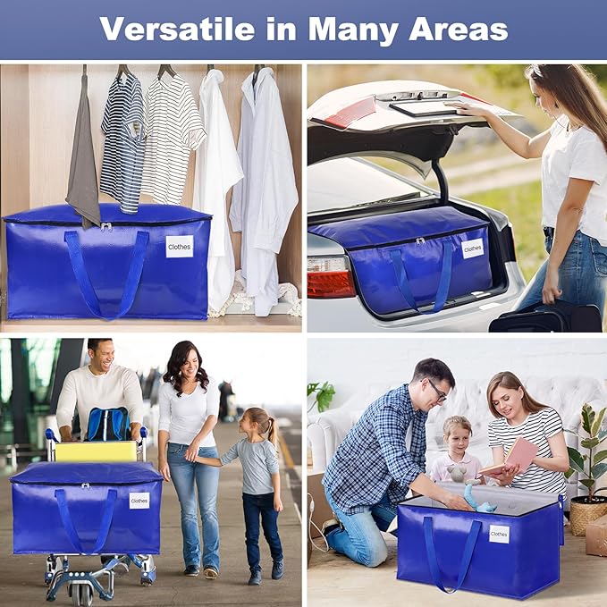 StorageRight Heavy Duty Moving Boxes-Moving Bags - Image 7