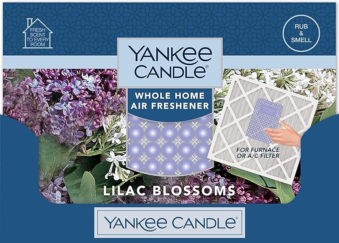 Yankee Candle Lilac Blossoms Whole Home Air Freshener - Image 5