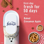 Febreze Plug-In Air Freshener, Odor-Fighting Scented Oil Refill - Image 4