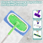 Reusable Mop Pads Compatible - Image 2