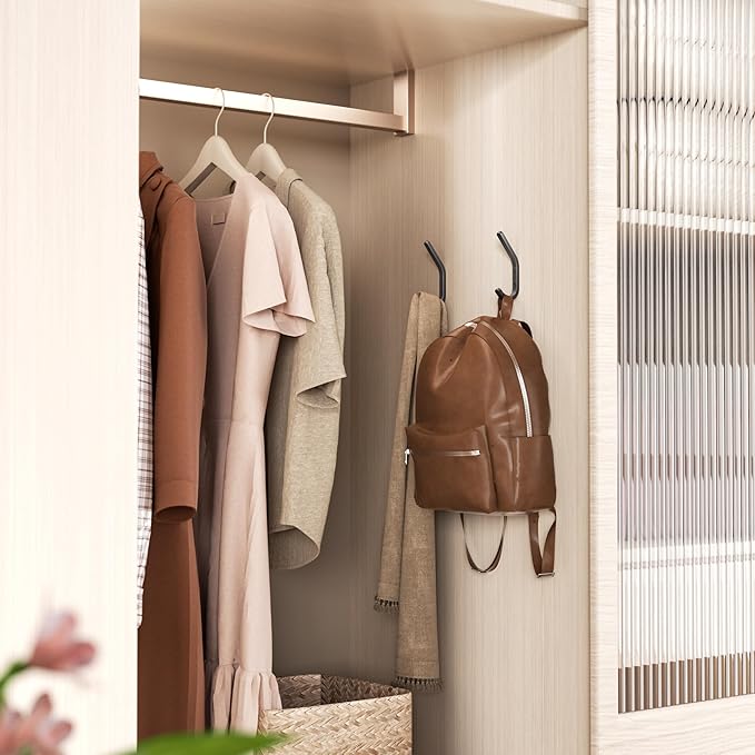 Wall Hooks for Hanging Coats - Image 2