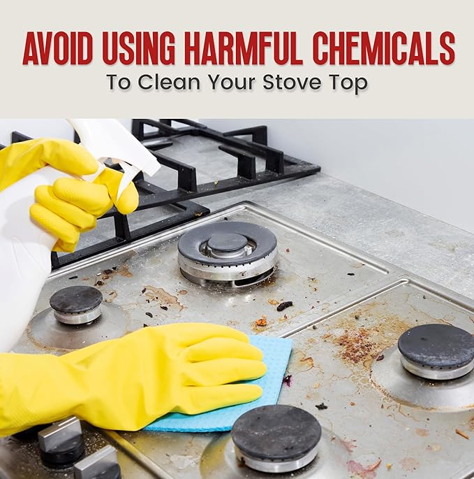 Aluminium Gas Stove Burner Covers - Image 5