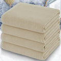 VOOVA & MOVAS Bath Towel Set, Large 30" x 56" by VOOVAMOVAS