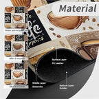 Kitchen Sink Splash Guard，-coffee Faucet Mat Sink Gadgets-Super Absorbent Fast - Image 4