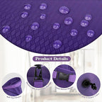 Travel Laundry Bag, Vacuum Compression Dirty Clothes Travel Bag, Waterproof - Image 5