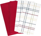 Ritz Royale Collection 100% Combed Terry Cotton, Highly Absorbent, Kitchen - Image 2